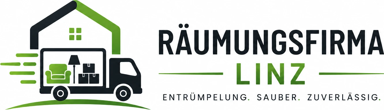 Räumungsfirma Linz Logo